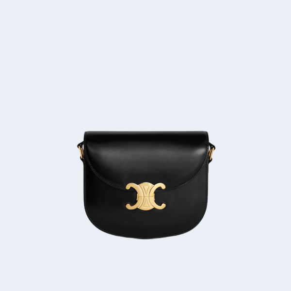 셀린느 클레아 베사체 백 블랙