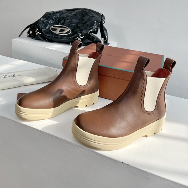 로로피아나 레이크 사이드  브라운