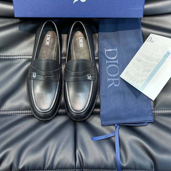 디올 그렌빌 로퍼 (송아지 가죽)