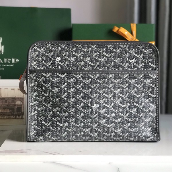 고야드 쥬방스 백 GM 그레이