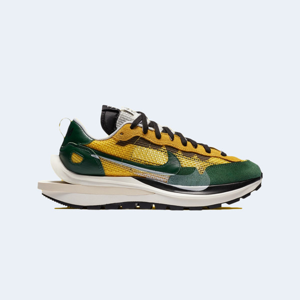 나이키 X사카이 베이퍼와플 노초 투어 옐로우