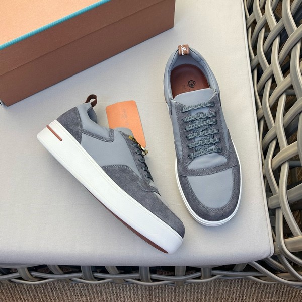 로로피아나 플렉시 워크 그레이