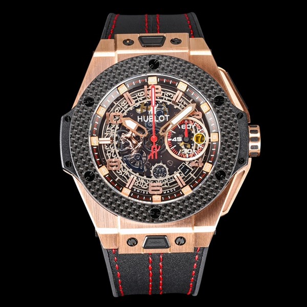 위블로 빅뱅 투르비용 카본 401.NJ.0123.VR