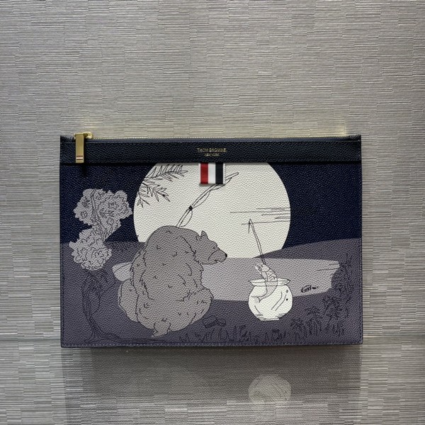 톰브라운 클러치