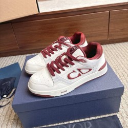 디올 B57 로우탑 스니커즈 오블리크