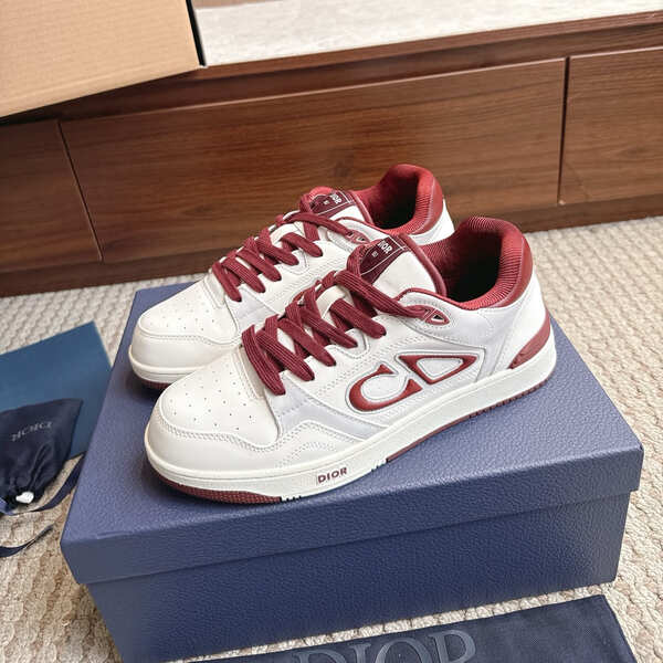 디올 B57 로우탑 스니커즈 오블리크