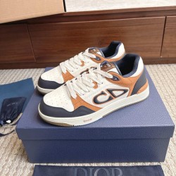 디올 B57 로우탑 스니커즈 오블리크