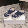 디올 26SS 솔트윈드 스니커즈 네이비