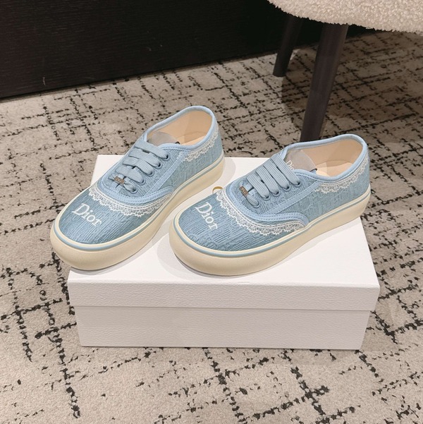 디올 26SS 솔트윈드 스니커즈 민트