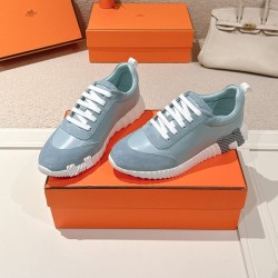 에르메스 바운싱 스니커즈 고트스킨