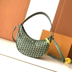 모이나 M 컬렉션 하프 문 숄더 [미러급]