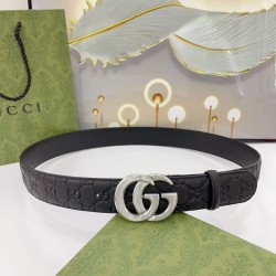 GG 마몬트 버클 벨트