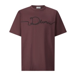 디올 Dior 리본 티셔츠