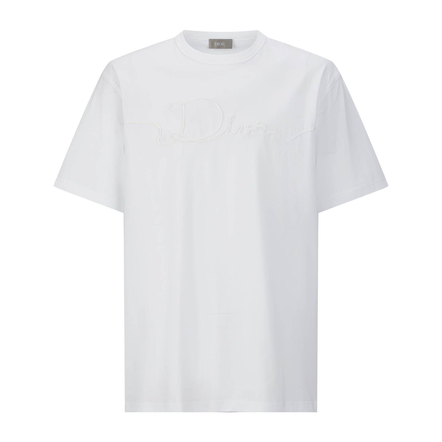 디올 Dior 리본 티셔츠