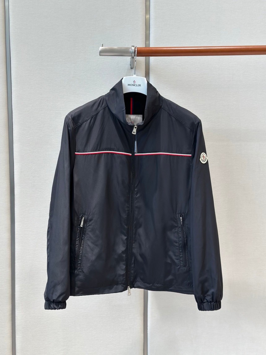 M 바람막이 집업 자켓