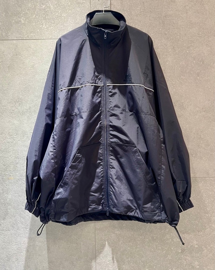 발렌이사가 로고 트랙 자켓