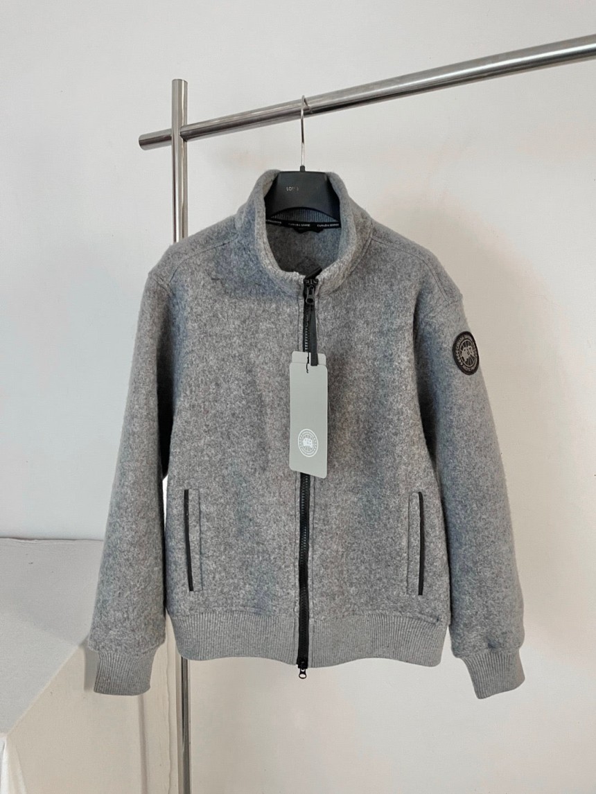 캐나다구스 로슨 폴리스 자켓