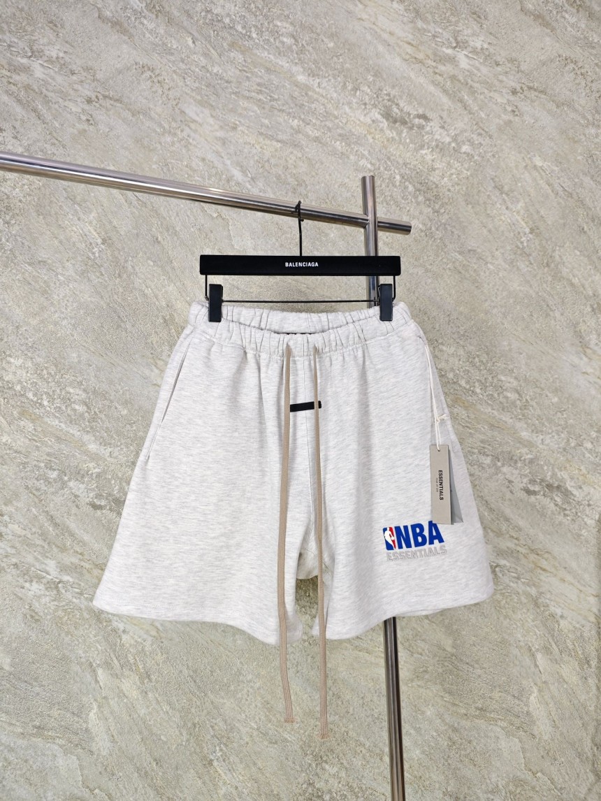 에센셜 X NBA 레이커스 반바지