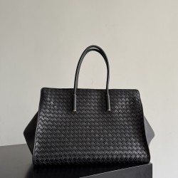 보테가 베네타 바바라 미디엄 토트