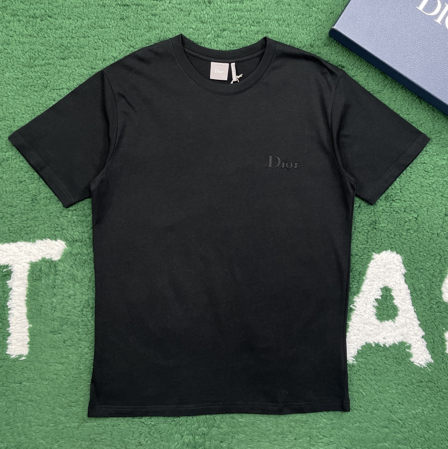 디올 자수 티셔츠 (4종)