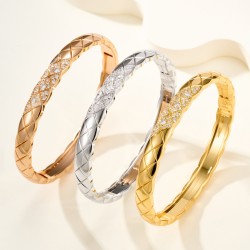 샤넬 코코 크러쉬 다이아 브레이슬릿 (3종)