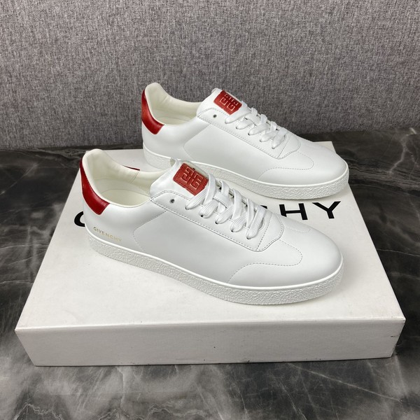 지방시 4G 시티 스니커즈 레드