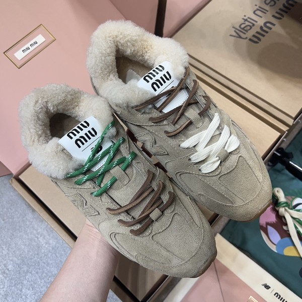 뉴발란스 X 미우미우 콜라보 530 SL 블리치드 가죽