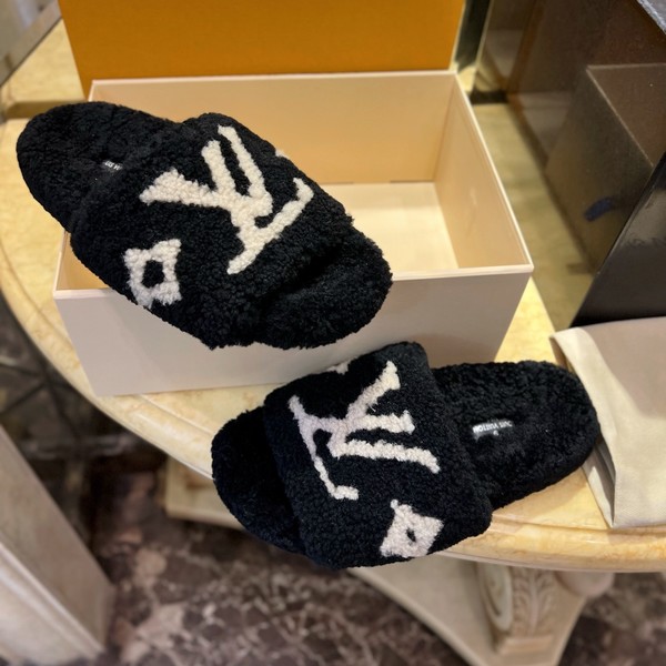 루이비통 시어링 샌들