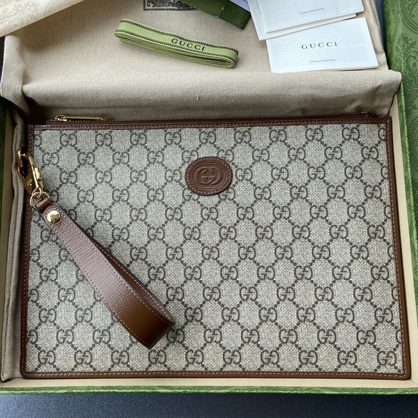 구찌 구찌 오피디아 GG 파우치