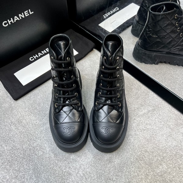 샤넬 25ss 최신상 부츠