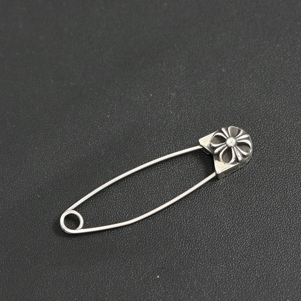 크롬하츠 옷핀 925  X005