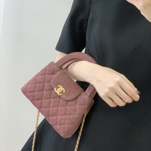 샤넬 24A 켈리 19cm