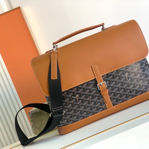 고야드 시타딘 메신져 토트백