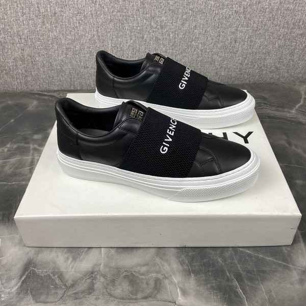 지방시 시티 스니커즈 블랙 (최신상)