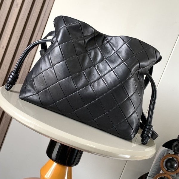 로에베 플라멩코 숄더 백 (송아지 가죽)