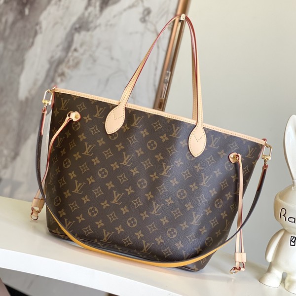 루이비통 네버풀 인사이드아웃 MM 옐로우 m12947