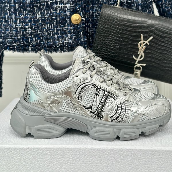 디올 크로노 스니커즈