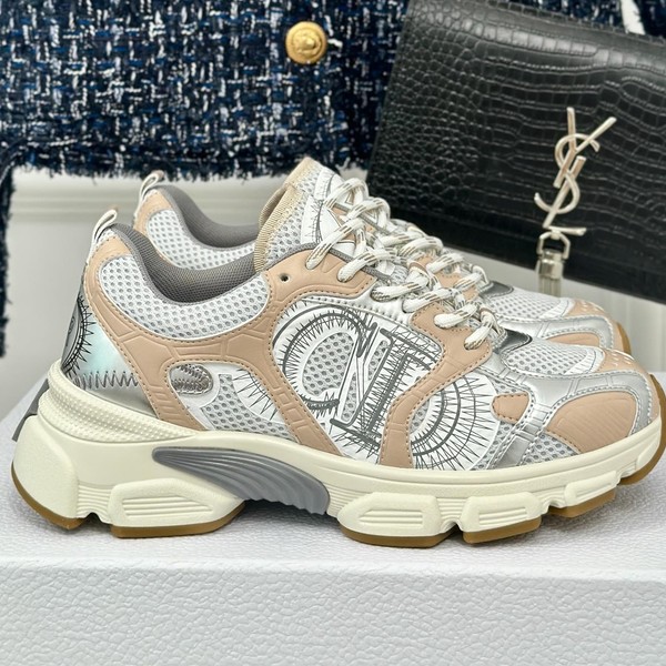 디올 크로노 스니커즈