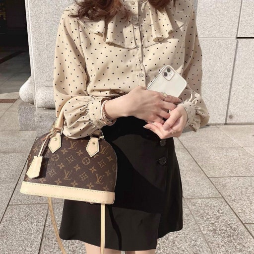 루이비통 모노그램 알마 BB M46990