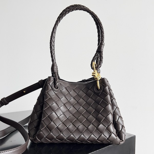 보테가 베네타 안디아모 파라슈트 미니