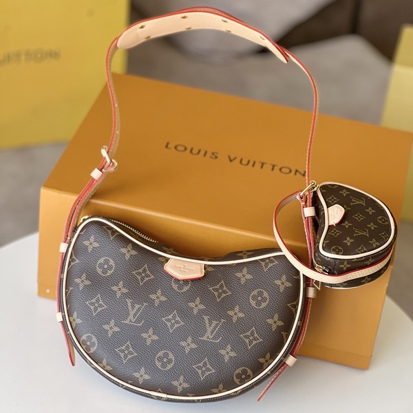 루이비통 크로와상 크로스백 M46828
