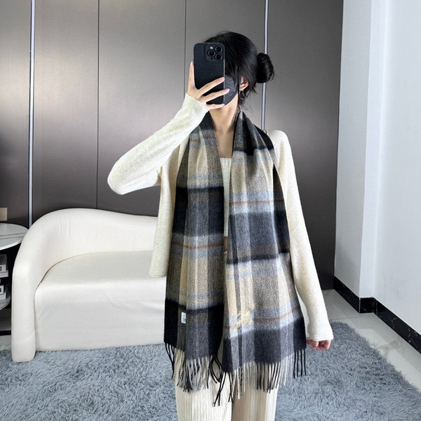 버버리 캐시미어 머플러