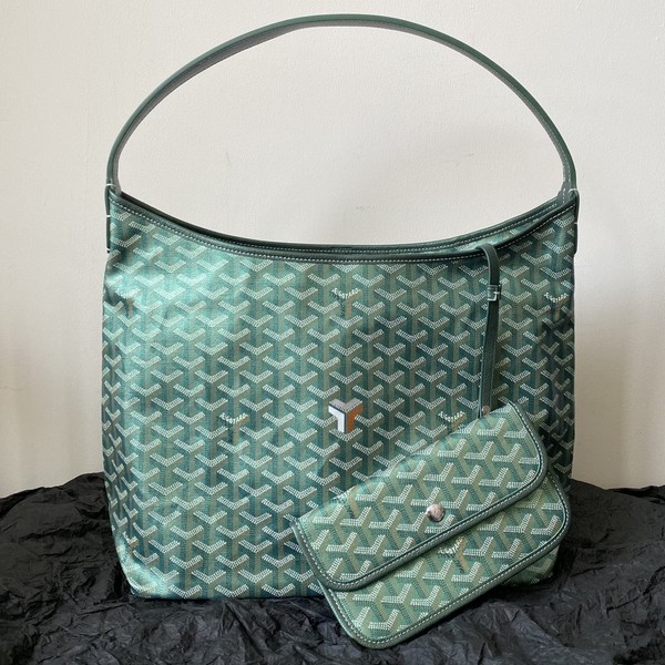 고야드 보헴 호보 백 그린