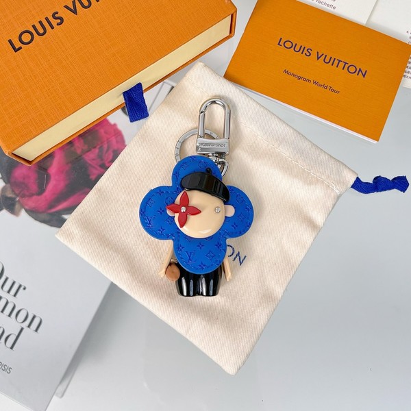 루이비통 비비엔 짐 백 참 M01198