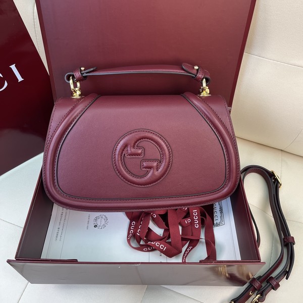 구찌 블론디 스몰 탑