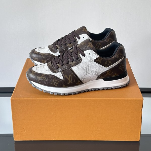 루이비통 런 어웨이 스니커즈