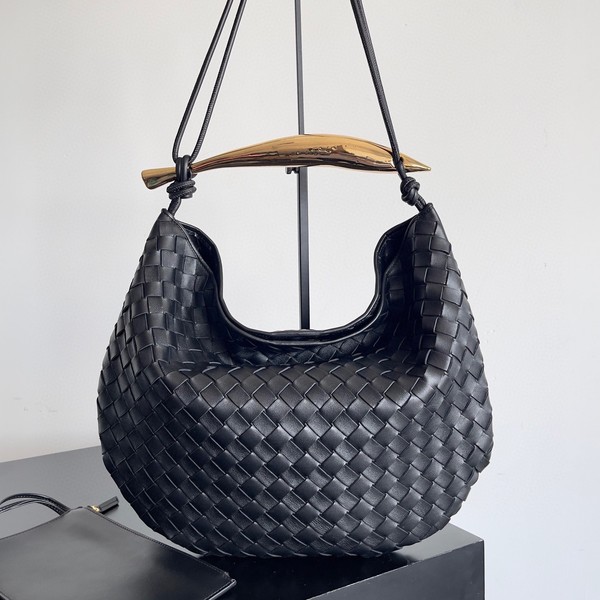 보테가베네타 사르딘 숄더백 미디엄