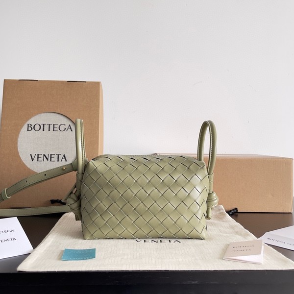 보테가베네타 스몰 루프 백