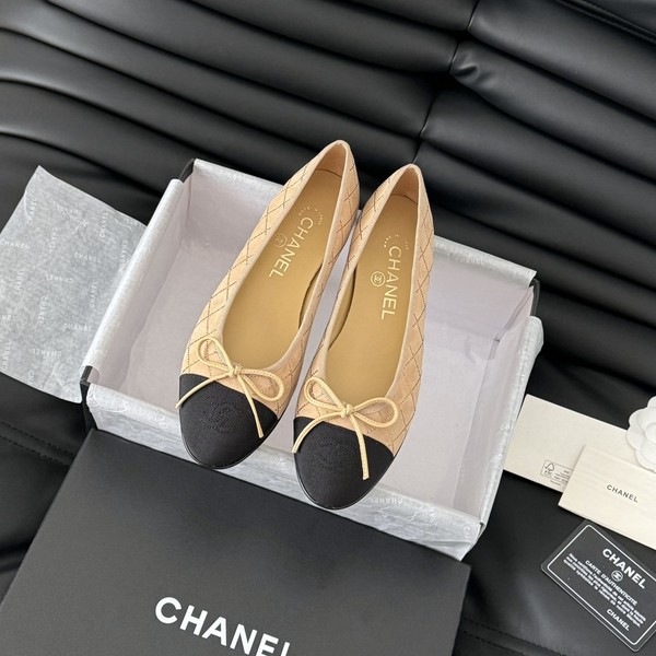 샤넬 발레리나 플랫