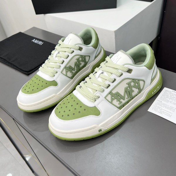 아미리 클래식 로우탑 스니커즈